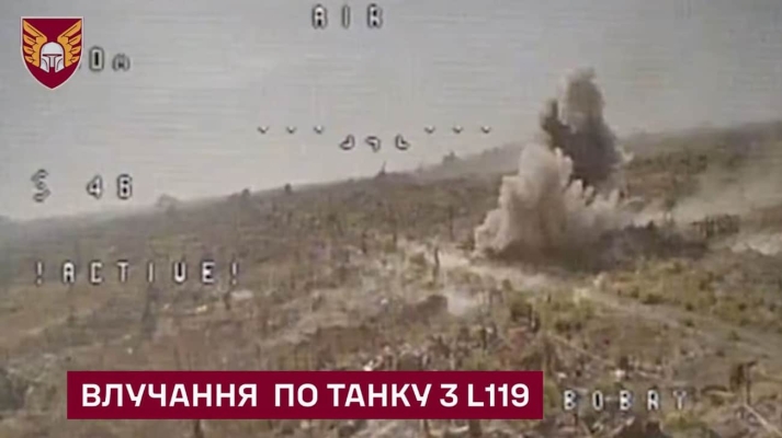 Десантники 46 ОАеМБр відбили 3 штурми і знищили багато техніки ворога 