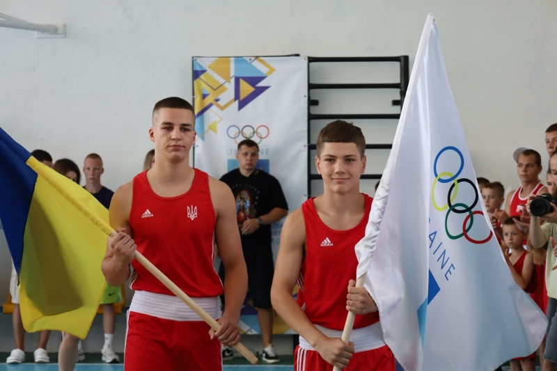 6 золотих і 3 срібні медалі вибороли боксери зі Жмеринки на обласному чемпіонаті