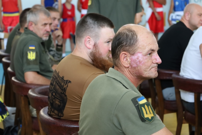 6 золотих і 3 срібні медалі вибороли боксери зі Жмеринки на обласному чемпіонаті