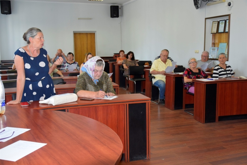 Про притягнення до суду за несплату сміття: у Жмеринці провели зустріч із квартальними