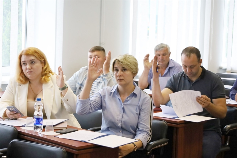 «Щоб вартість тарифу не зросла для населення»: у Жмеринці компенсують тариф на воду з бюджету