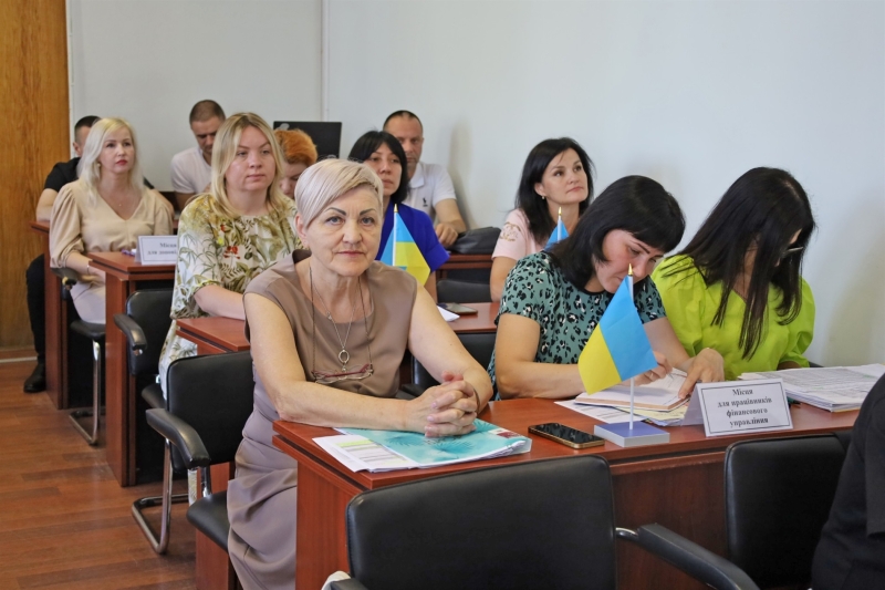 У Жмеринці грошовими преміями відзначили переможців олімпіад та міжнародних конкурсів