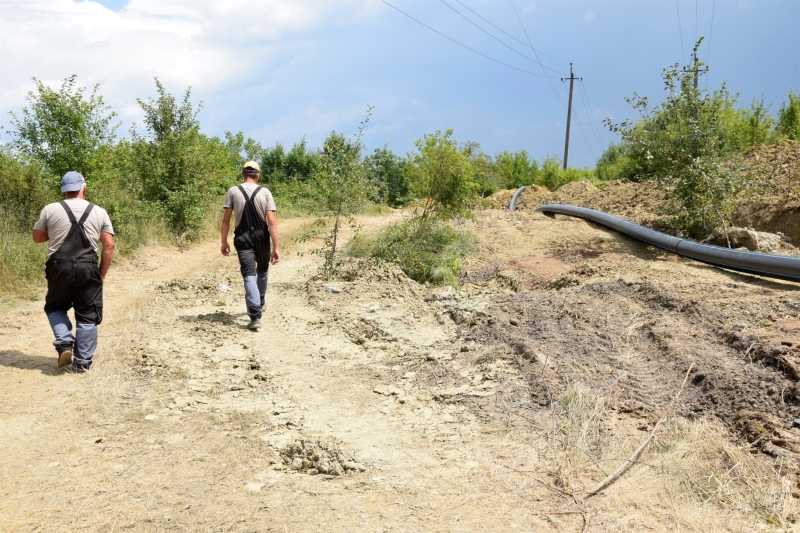 У Жмеринці триває реалізація проєктів за залучені кошти Європейського інвестиційного банку